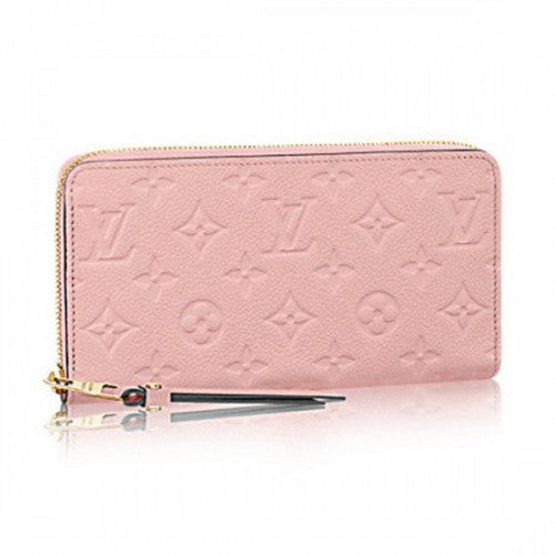 M64090 Zippy Wallet Monogram Empreinte Leather