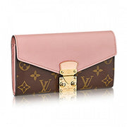 M64093 Pallas Wallet Monogram Canvas