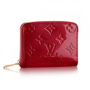 M93608 Zippy Coin Purse Monogram Vernis