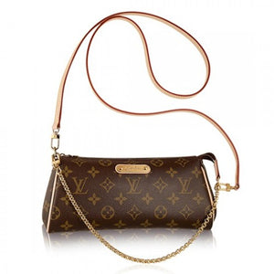 M95567 Eva Clutch Monogram Canvas