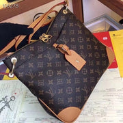 LOUIS VUITTON ODÉON PM M45354 NATURAL MONOGRAM