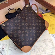 LOUIS VUITTON ODÉON PM M45354 NATURAL MONOGRAM