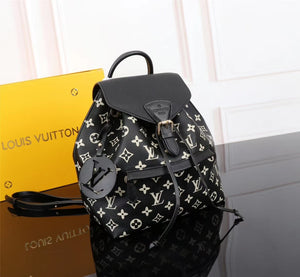 M45501 LOUIS VUITTON SPERONE BACKPACK MONOGRAM INK CANVAS