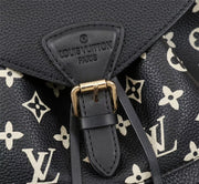 M45501 LOUIS VUITTON SPERONE BACKPACK MONOGRAM INK CANVAS