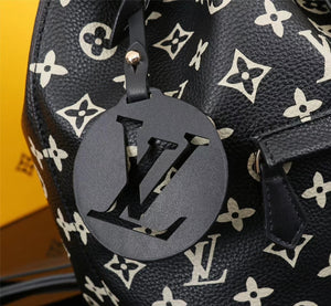 M45501 LOUIS VUITTON SPERONE BACKPACK MONOGRAM INK CANVAS