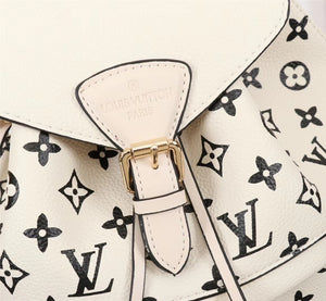 M45501 LOUIS VUITTON SPERONE BACKPACK MONOGRAM INK CANVAS