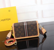 LOUIS VUITTON BUMBAG DAUPHINE MONOGRAM CROSSBODY BAG M44254