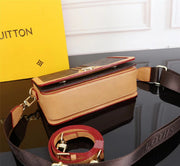 LOUIS VUITTON BUMBAG DAUPHINE MONOGRAM CROSSBODY BAG M44254