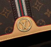 LOUIS VUITTON BUMBAG DAUPHINE MONOGRAM CROSSBODY BAG M44254