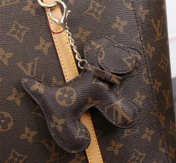 LOUIS VUITTON ALL-IN MONOGRAM CANVAS BAG M44266