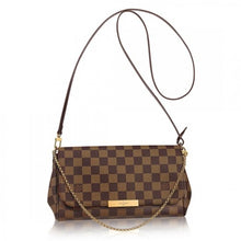 Load image into Gallery viewer, N41129 Favorite MM Damier Ebene Canvas
