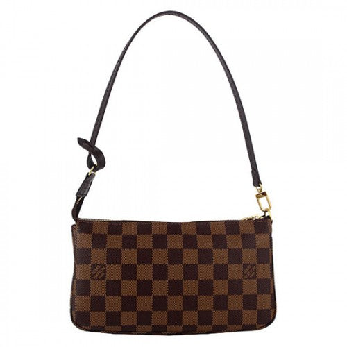 N41206 Pochette Accessoires Damier Ebene Canvas