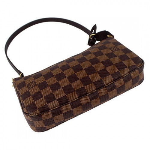 N41206 Pochette Accessoires Damier Ebene Canvas