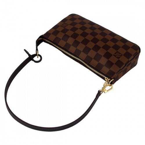 N41206 Pochette Accessoires Damier Ebene Canvas