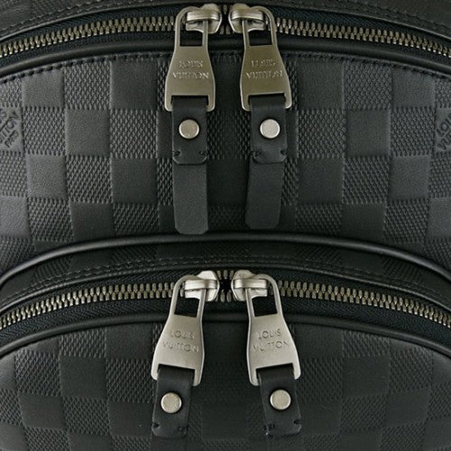 N41330 Michael Backpack Damier Infini Leather