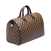 Louis Vuitton Damier Azur Neverfull Tote Bag