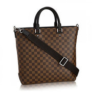 Louis Vuitton Jack Tote Laptop Bag in Damier