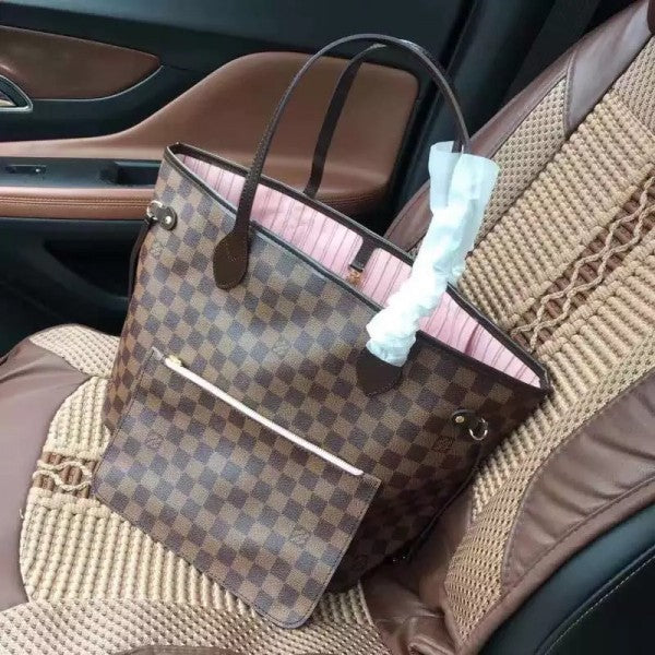 Louis Vuitton Neverfull MM Damier Ebene Bags