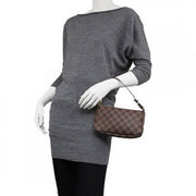 N51985 Pochette Accessoires Damier Ebene Canvas