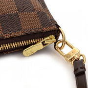 N51985 Pochette Accessoires Damier Ebene Canvas