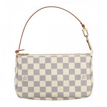 Load image into Gallery viewer, N51986 Pochette Accessoires Damier Azur Canvas
