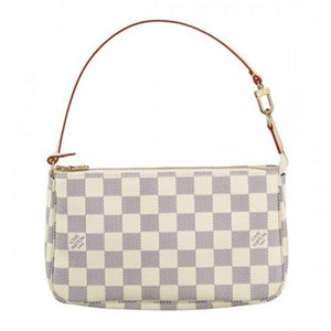 N51986 Pochette Accessoires Damier Azur Canvas