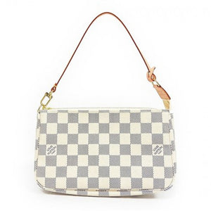 N51986 Pochette Accessoires Damier Azur Canvas