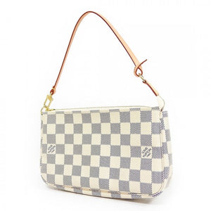 N51986 Pochette Accessoires Damier Azur Canvas