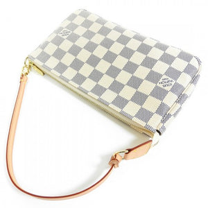 N51986 Pochette Accessoires Damier Azur Canvas