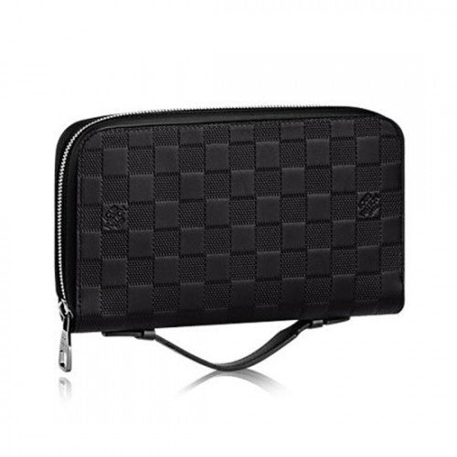 N61254 Zippy XL Wallet Damier Infini Leather