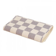 N61745 6 Key Holder Damier Azur Canvas