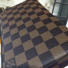 Load image into Gallery viewer, N63032 Pochette Felicie Chain Wallet Damier Ebene Canvas
