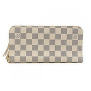 N63072 Insolite Wallet Damier Azur Canvas