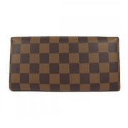 N63543 Josephine Wallet Damier Ebene Canvas